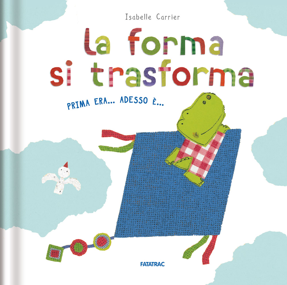 La forma si trasforma - Giunti