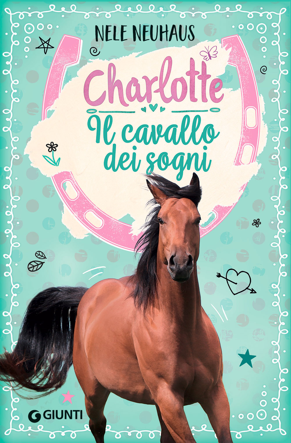 Charlotte. Il cavallo dei sogni