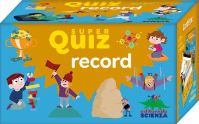 Super quiz: record