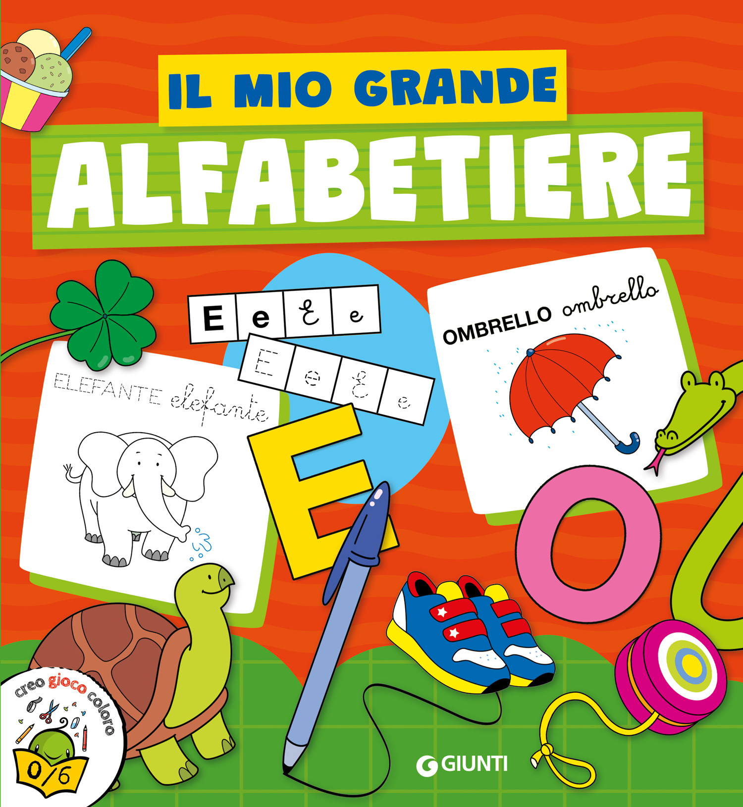 Il mio grande alfabetiere