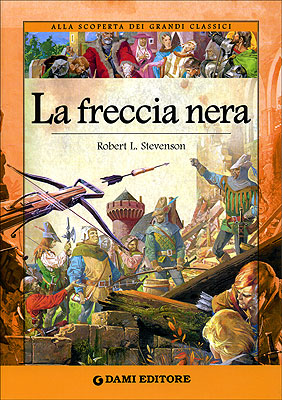 La Freccia Nera Giunti