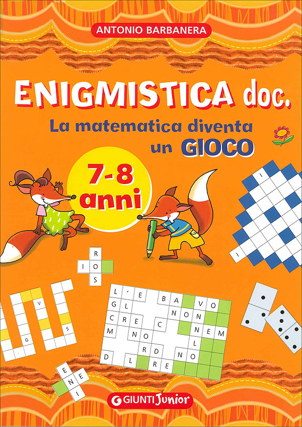 Enigmistica Doc 7 8 Anni Giunti