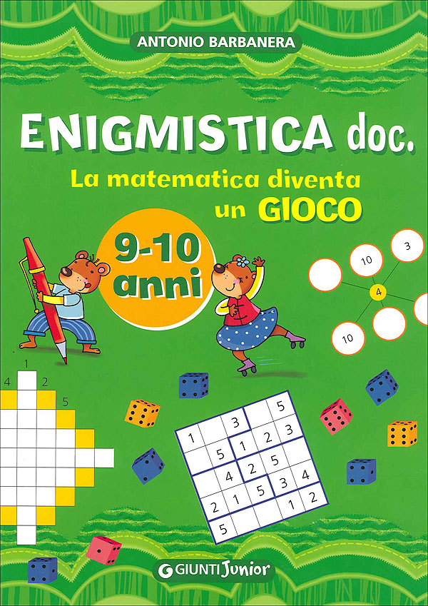 Enigmistica Doc 9 10 Anni Giunti