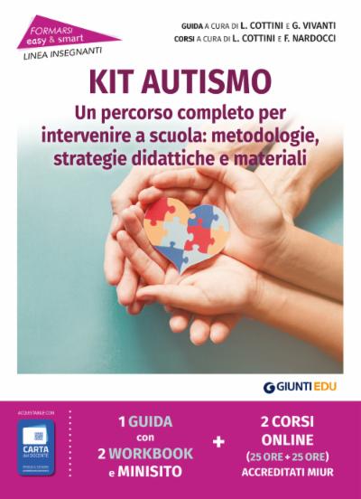 Kit Autismo Un percorso completo per intervenire a scuola