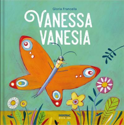 Vanessa Vanesia