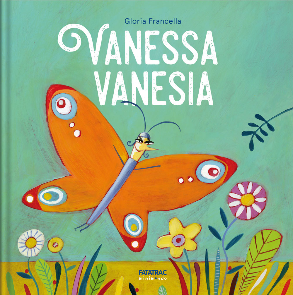 Vanessa Vanesia