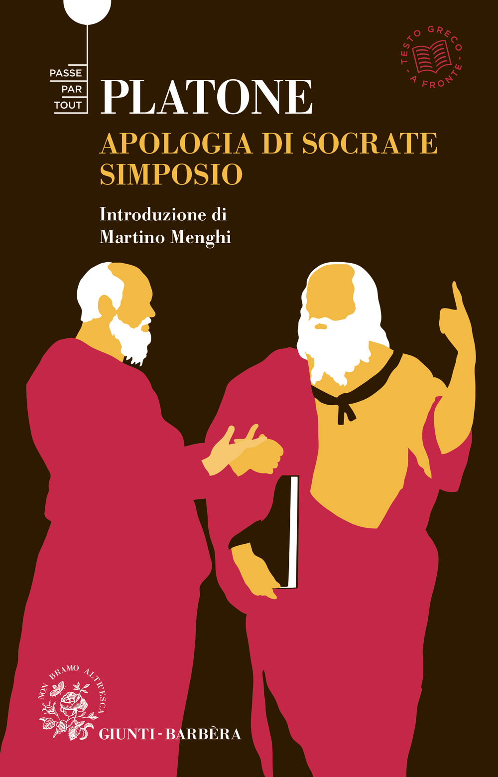 Apologia di Socrate e Simposio
