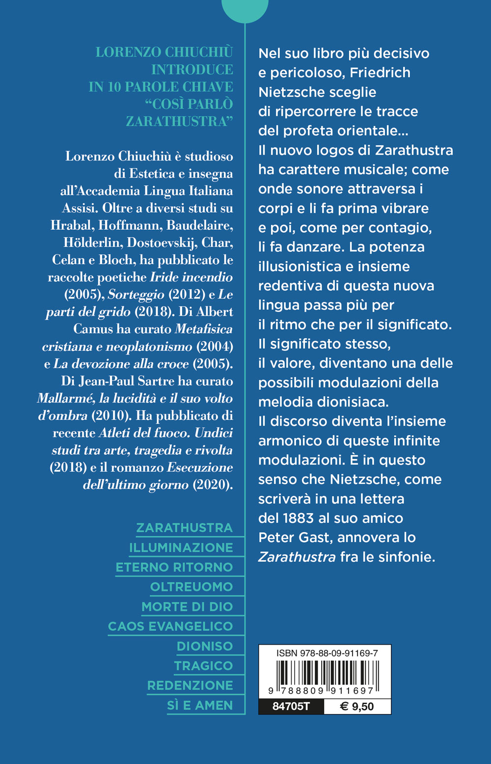 Così parlò Zarathustra Giunti