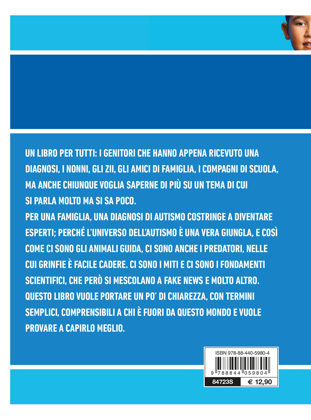 Vivere con l'autismo