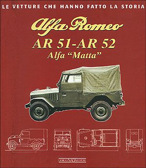 Alfa Romeo AR 51-AR 52