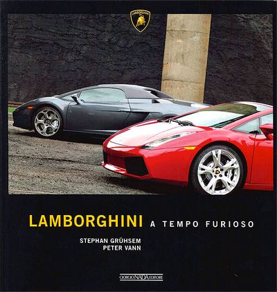 Lamborghini a tempo furioso