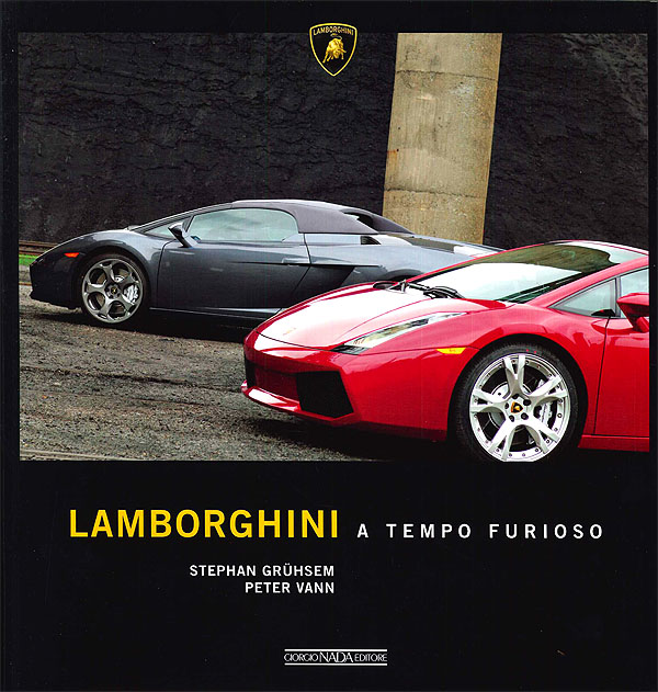 Lamborghini a tempo furioso