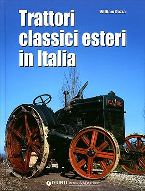 Trattori classici esteri in Italia