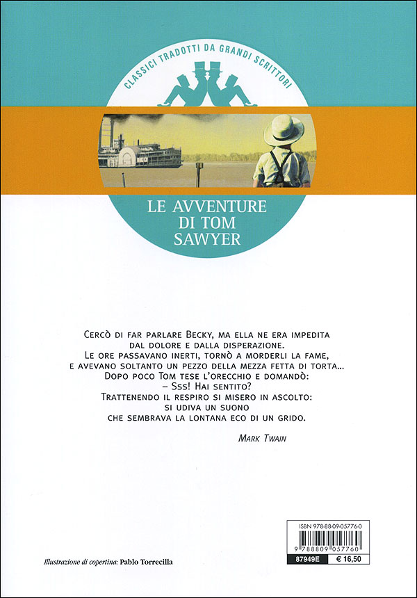 Le avventure di Tom Sawyer