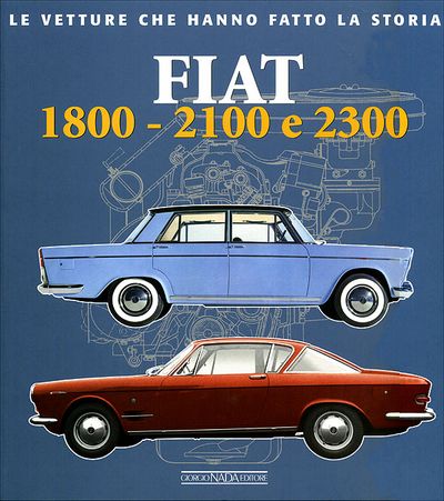 Fiat 1800 - 2100 e 2300