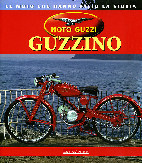 Moto Guzzi Guzzino