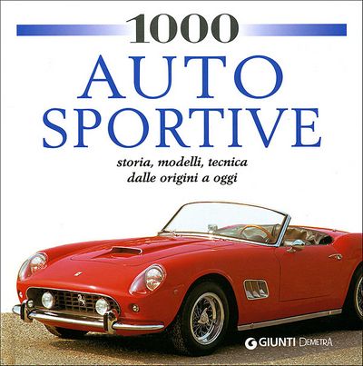 1000 Auto sportive