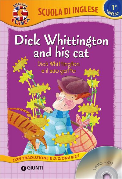 Dick Whittington and his cat + CD