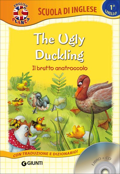 The Ugly Duckling + CD