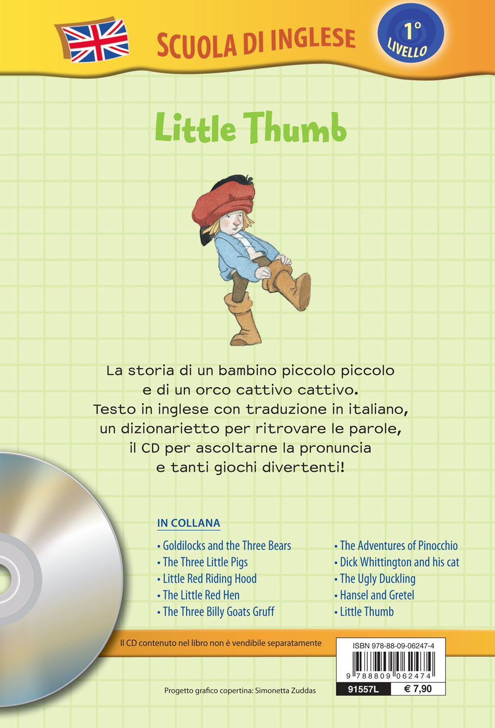 Little Thumb + CD