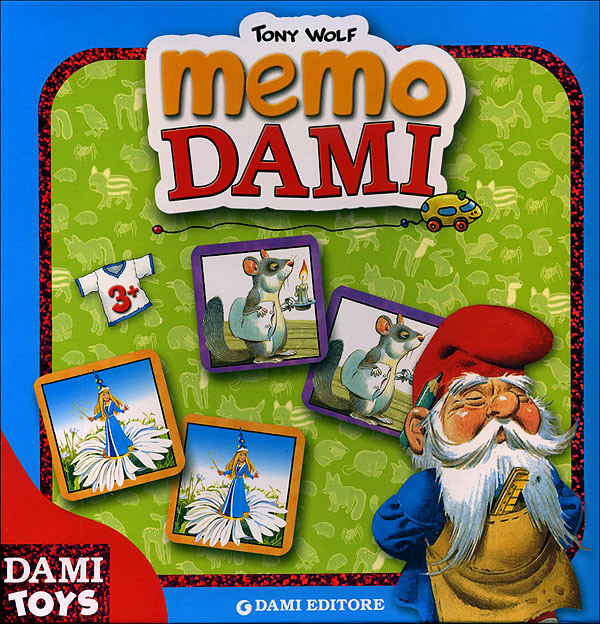 Memo Dami: Le storie del bosco