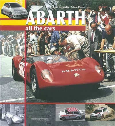 Abarth: all the cars
