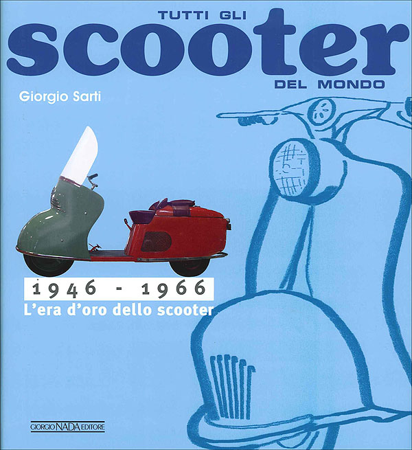 Tutti gli scooter del mondo