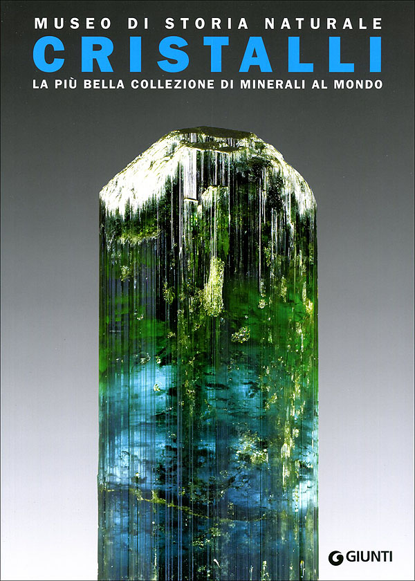 Museo di Storia Naturale: Cristalli
