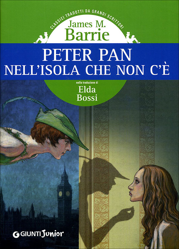 Peter Pan nell'Isola che non c'è