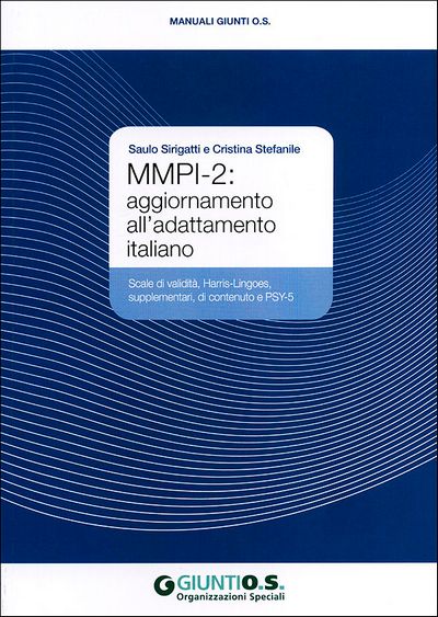 MMPI - 2: aggiornamento all'adattamento italiano