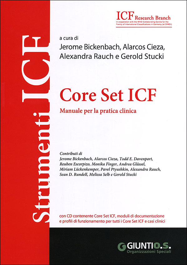 Core Set ICF + CD