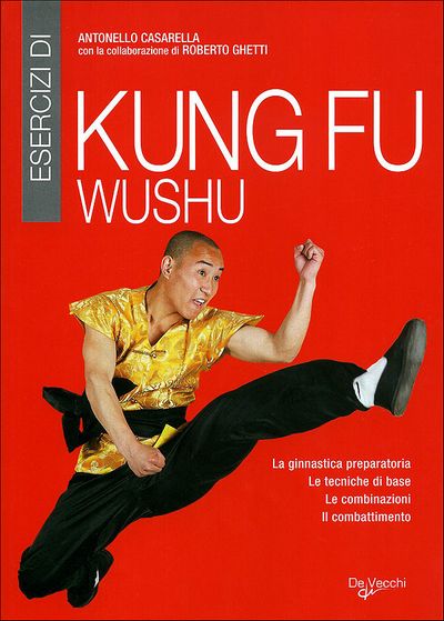 Esercizi di Kung Fu Wushu