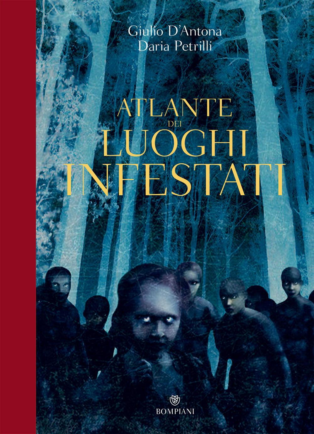 Atlante dei luoghi infestati