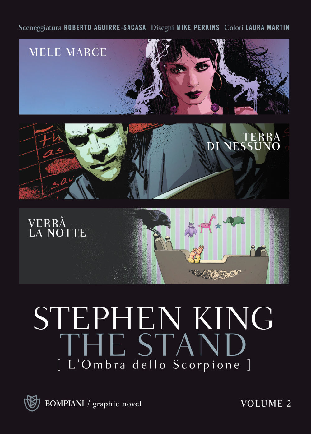 The Stand. L'Ombra dello Scorpione /2