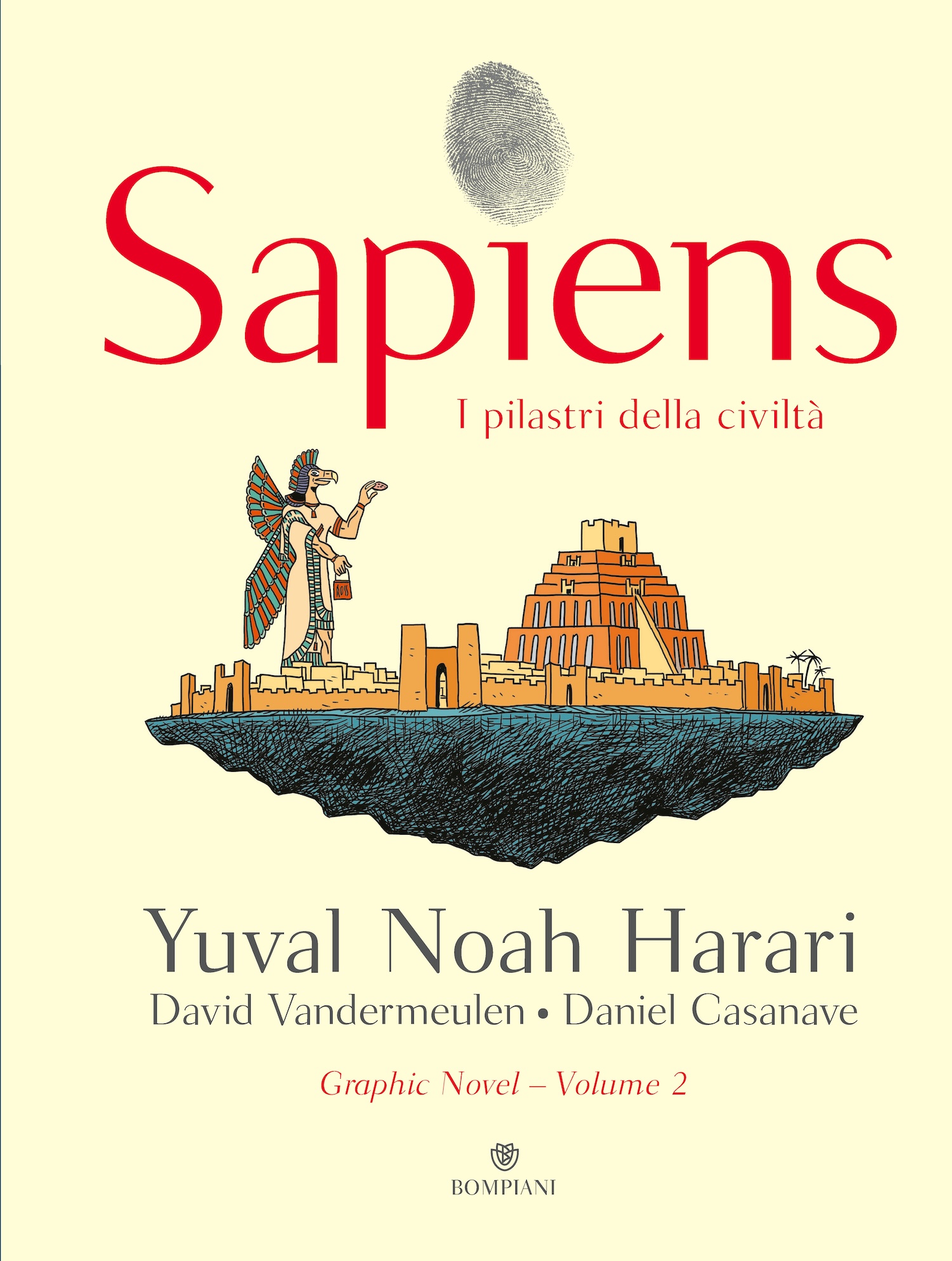 Sapiens. I pilastri della civiltà