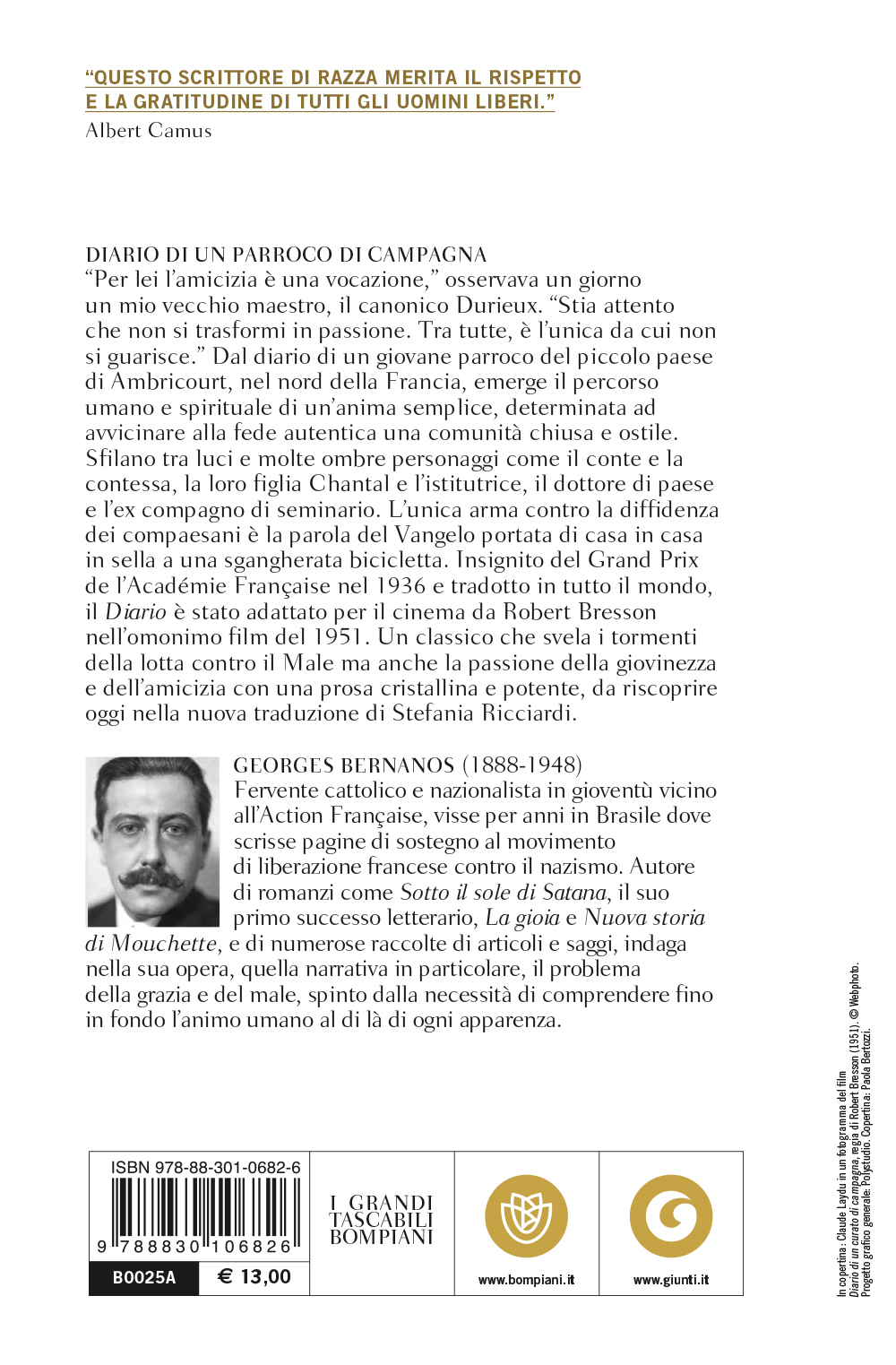 Diario di un parroco di campagna