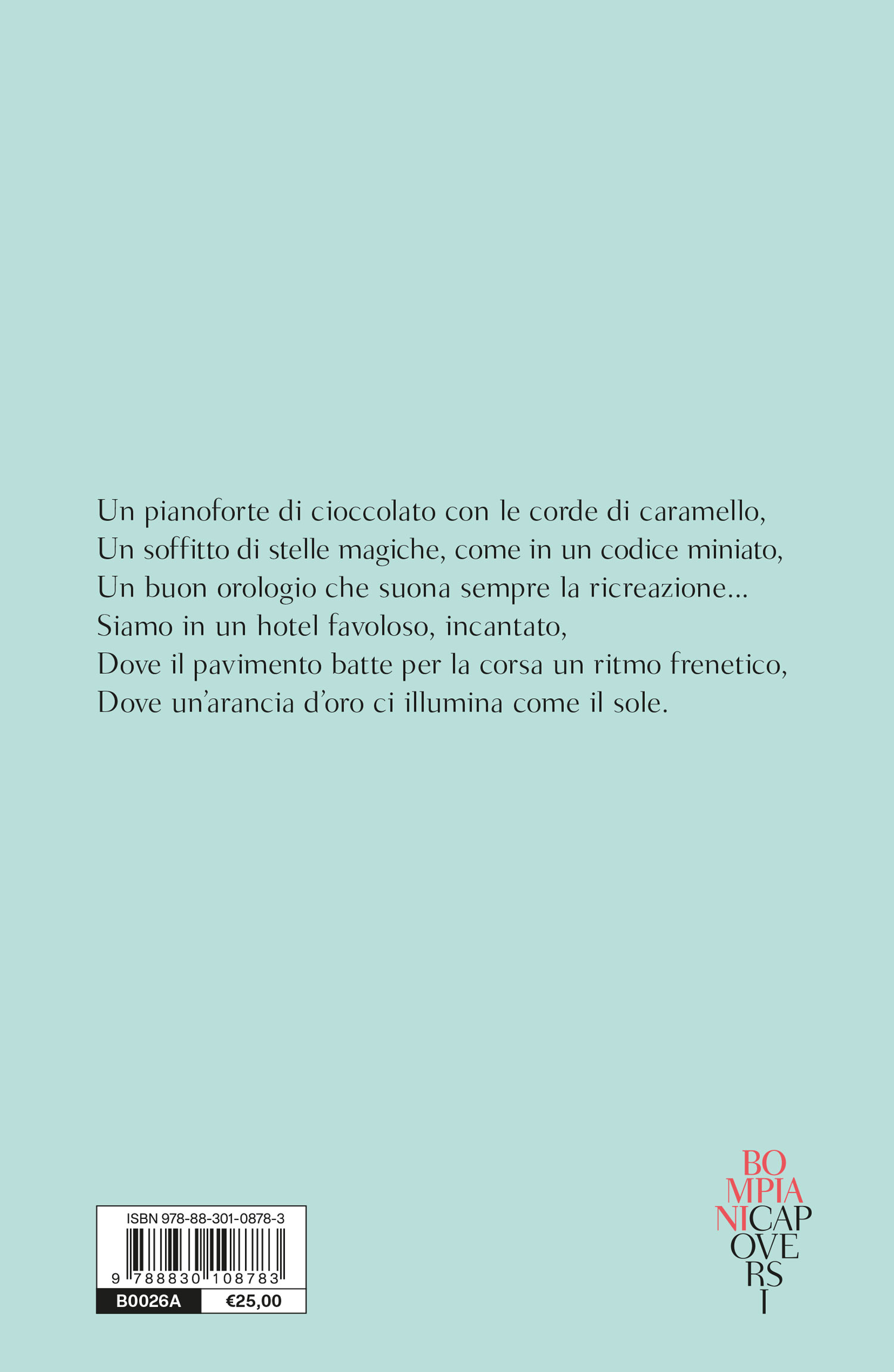 L'inizio di una fiaba