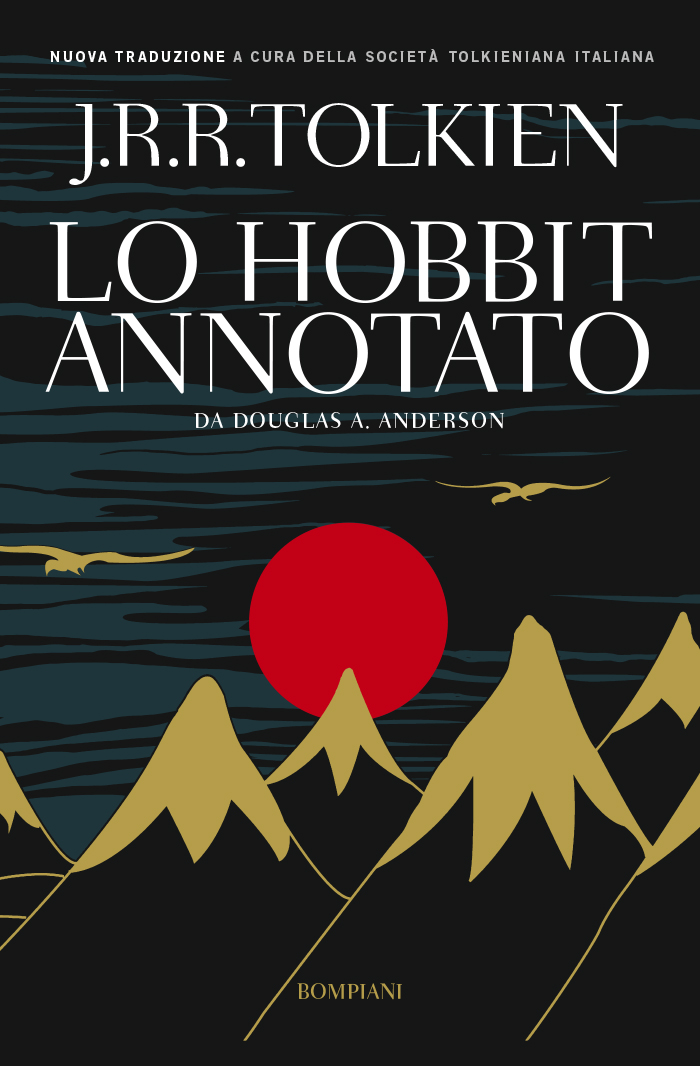 Lo Hobbit annotato - Bompiani