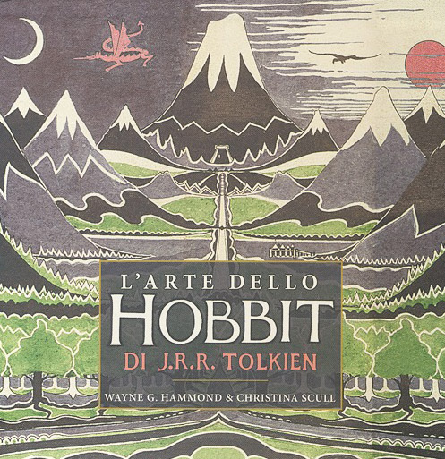 L' arte dello Hobbit di J. R. R. Tolkien