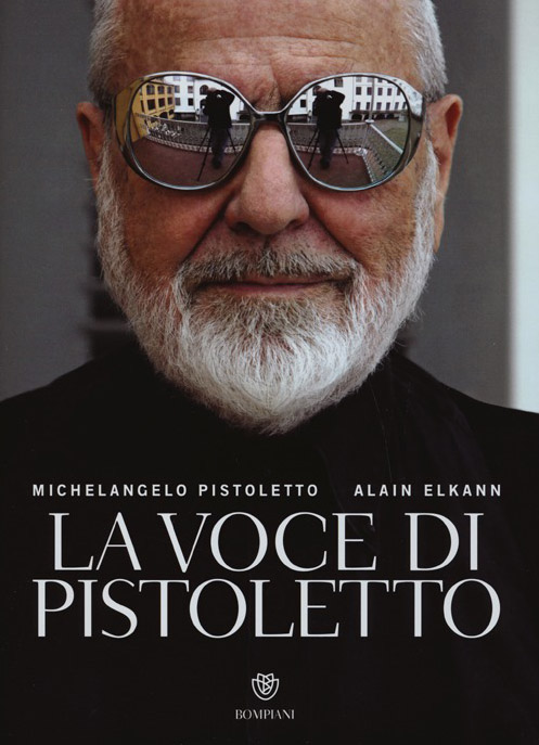 La voce di Pistoletto