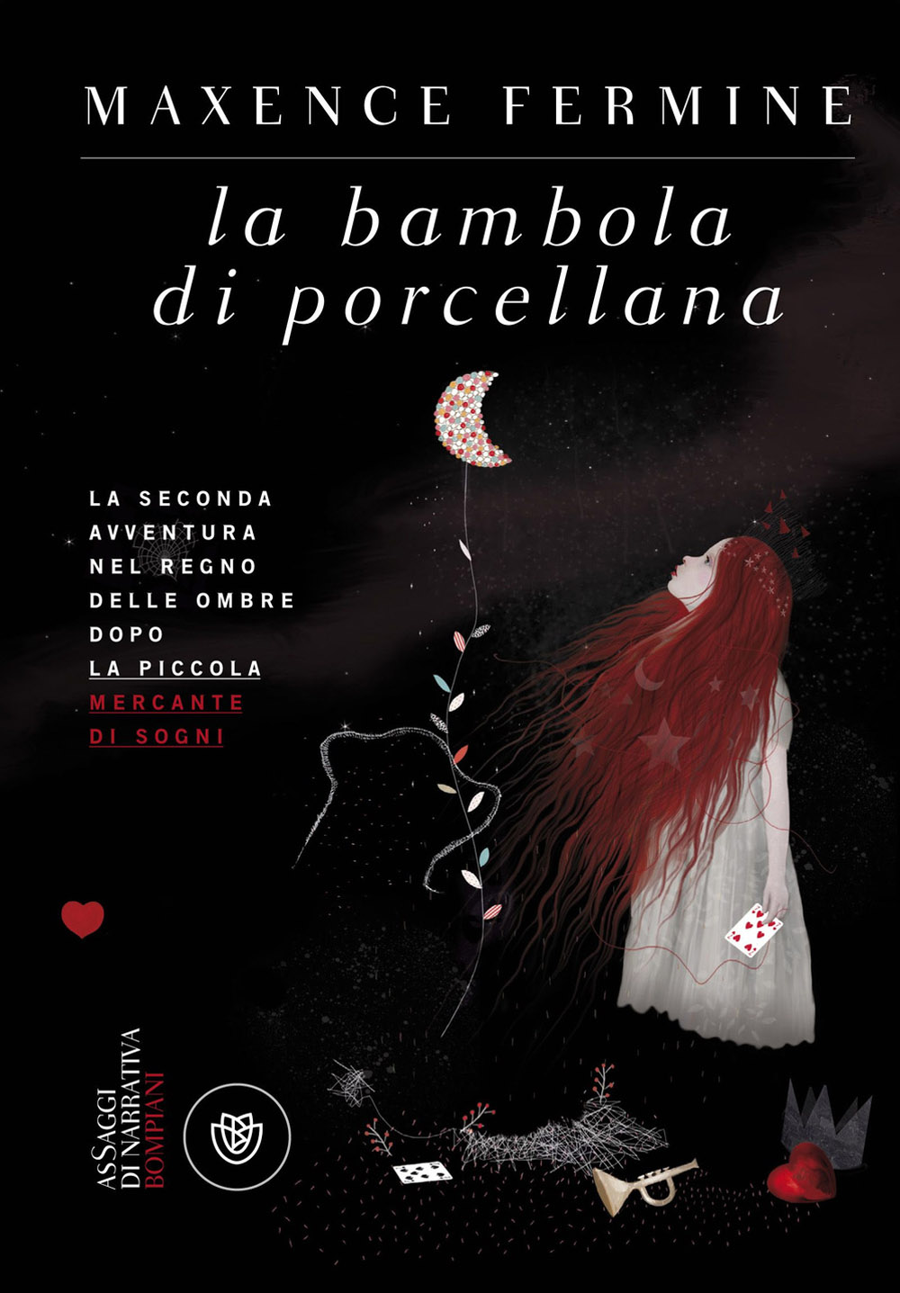 La bambola di porcellana