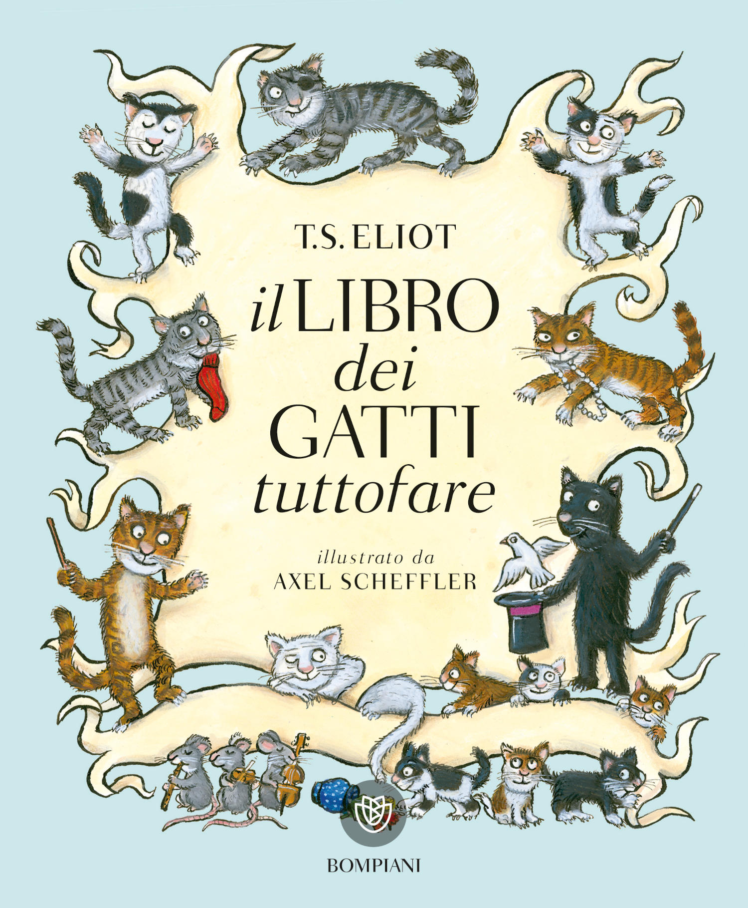 Il libro dei gatti tuttofare