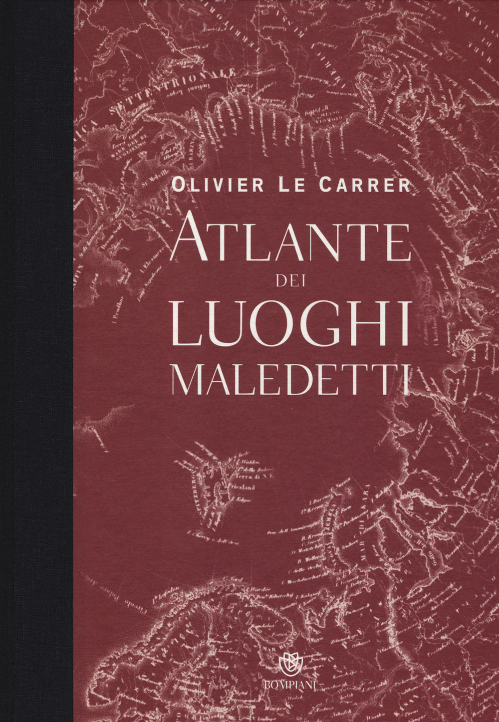 Atlante dei luoghi maledetti