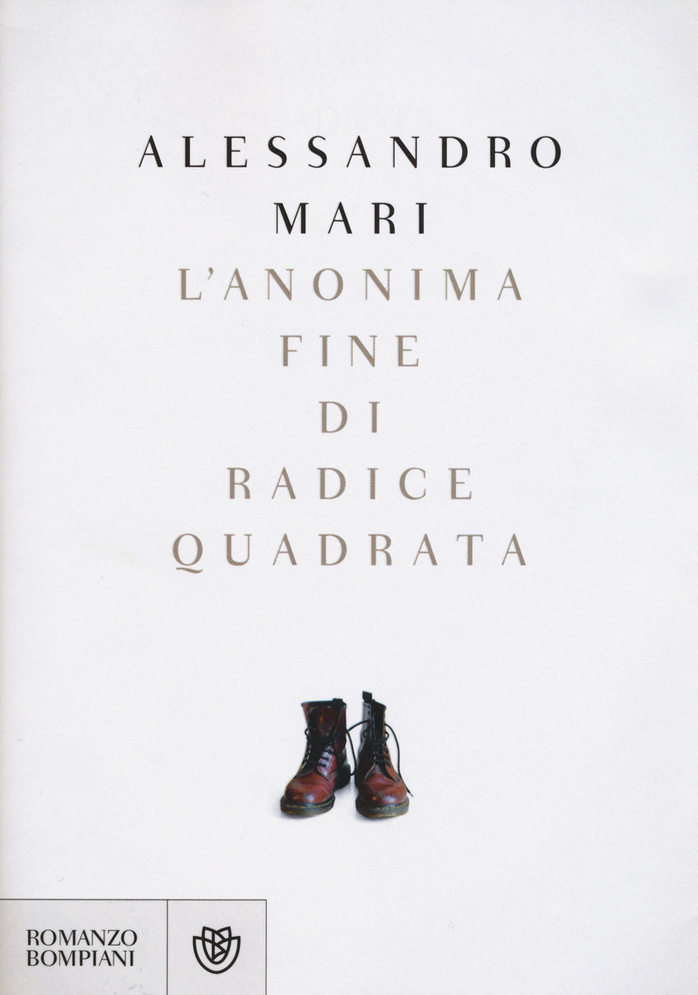 L' anonima fine di radice quadrata