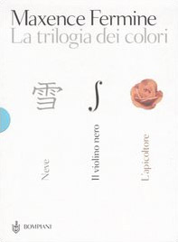 La trilogia dei colori: Neve-Il violino nero-L'apicoltore