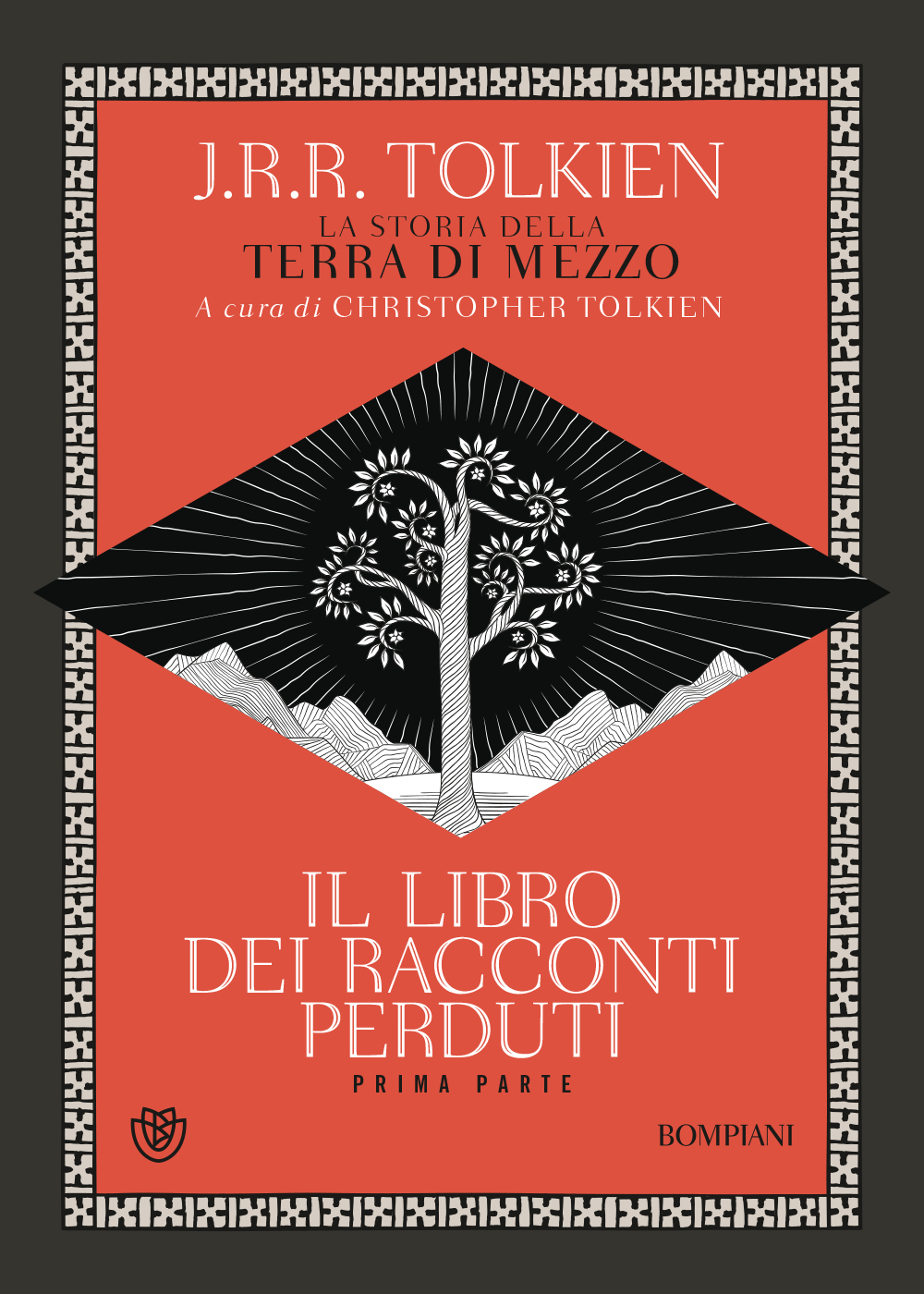 Il libro dei racconti perduti - prima parte - Bompiani