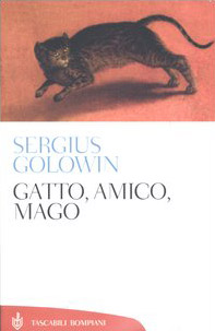 Gatto, amico, mago