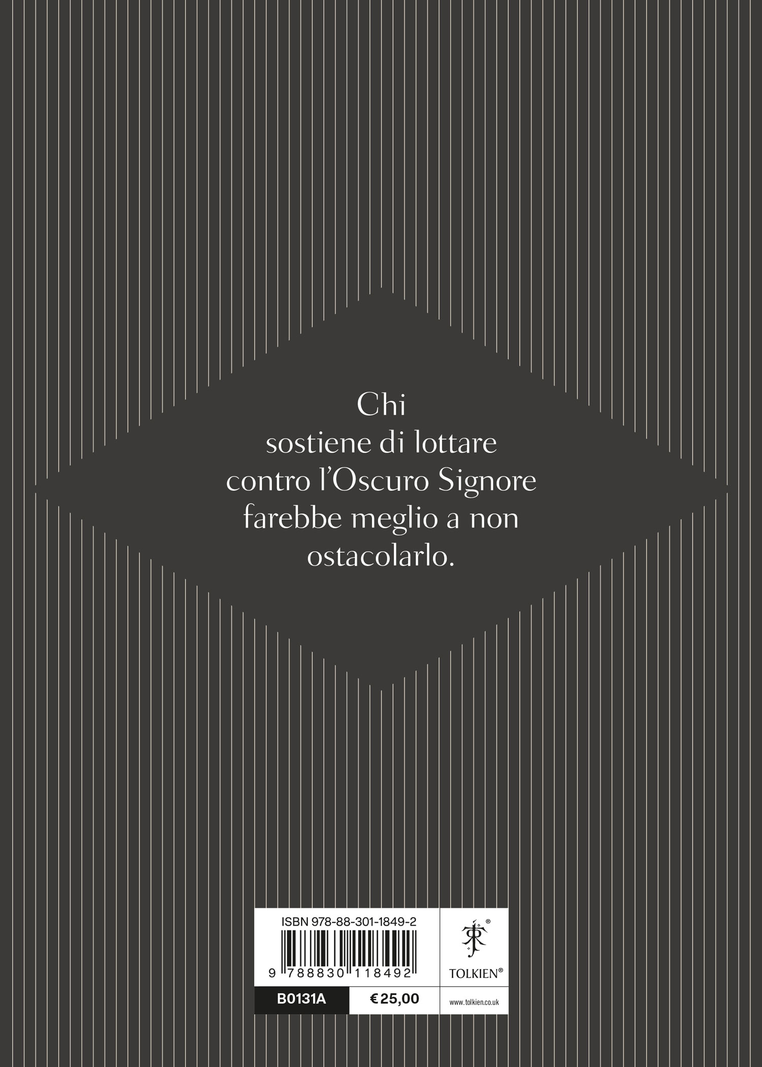 La guerra dell'anello