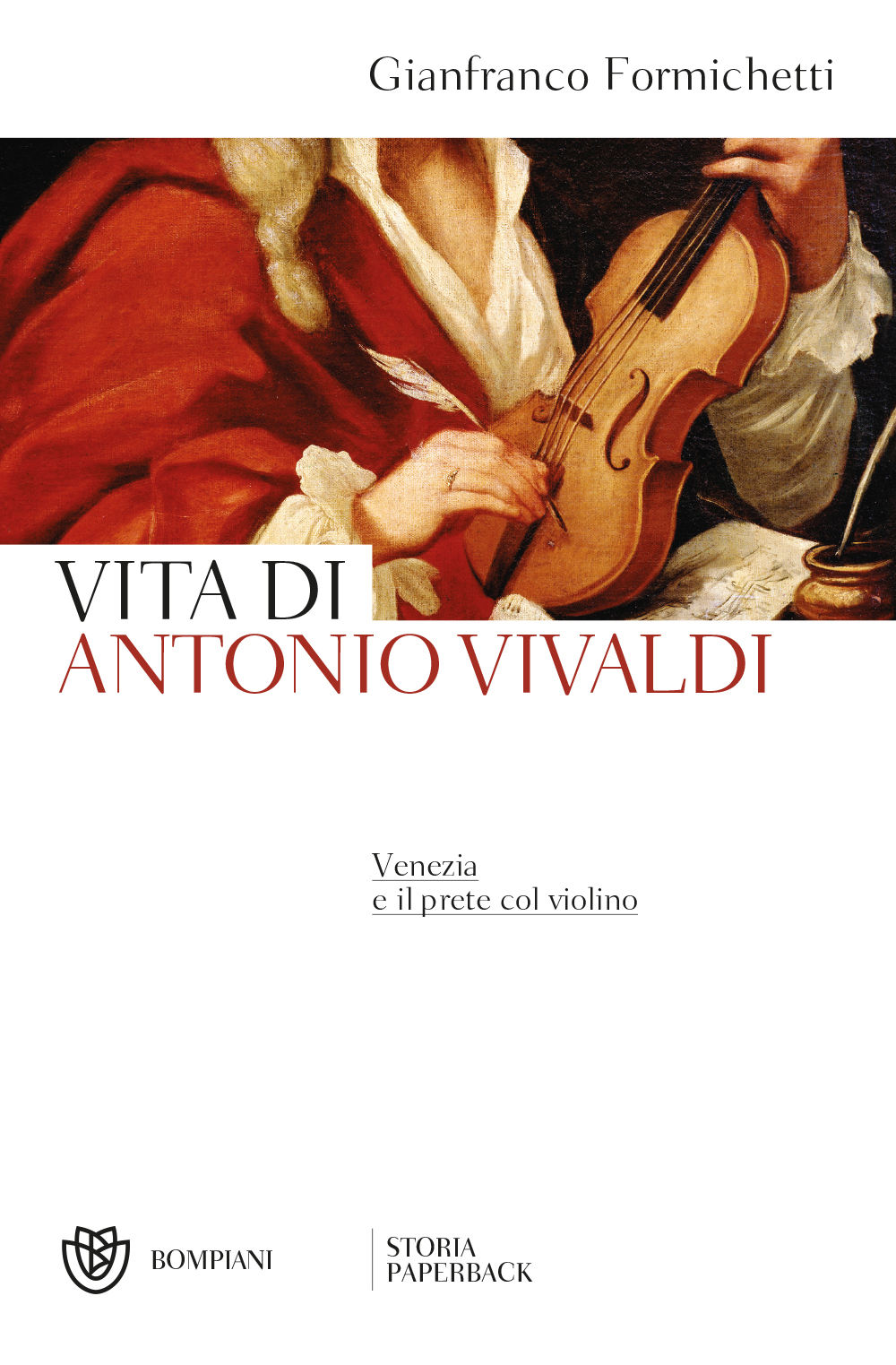 Vita di Antonio Vivaldi