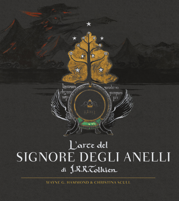 L'arte del Signore degli Anelli di J. R. R. Tolkien